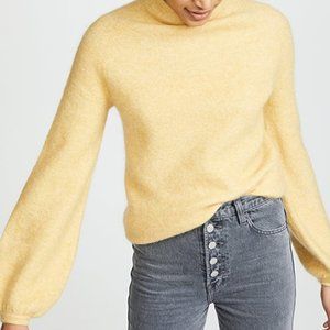 DEMYLEE Canary Alabama Sweater